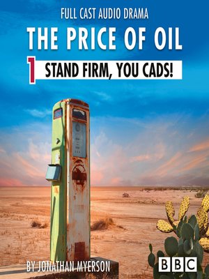 cover image of The Price of Oil, Episode 1